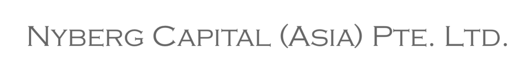 Nyberg Capital (Asia) Pte. Ltd.